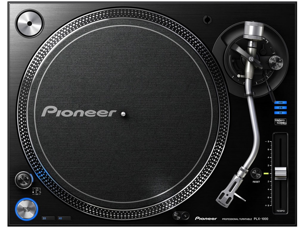 PLX-1200本体