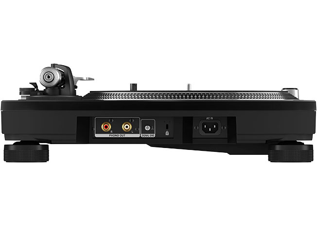 PLX-1000背面