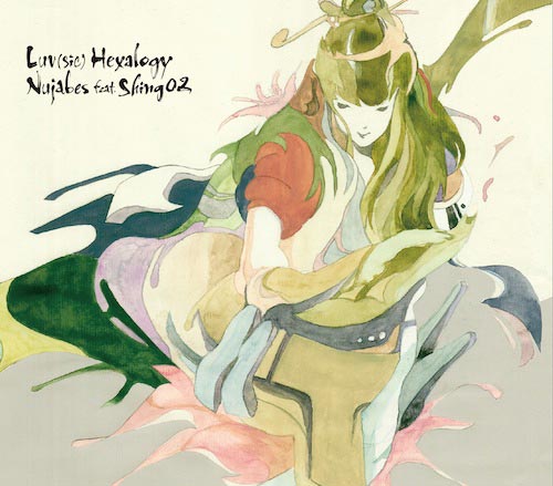 Luv(sic) Hexology Album Art Search : r/Nujabes