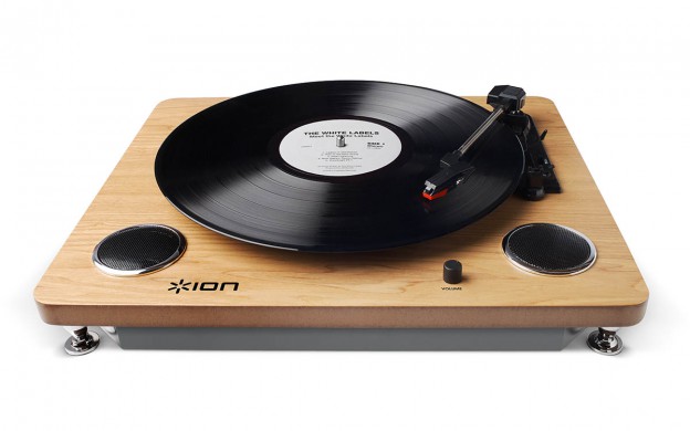 ION AUDIO Archive LP(レコードプレーヤー)が超おすすめ