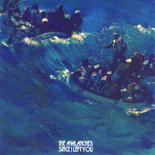 avalanches_ since i left you