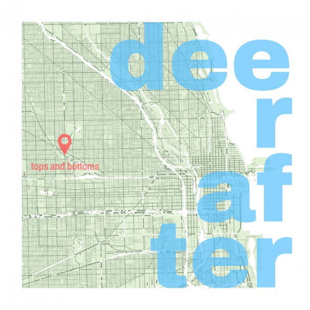 deerafter - tops and bottoms